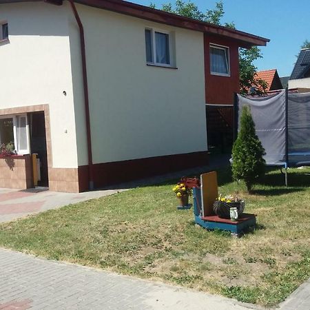 Apartament Malgosia Swarzewo Exterior foto