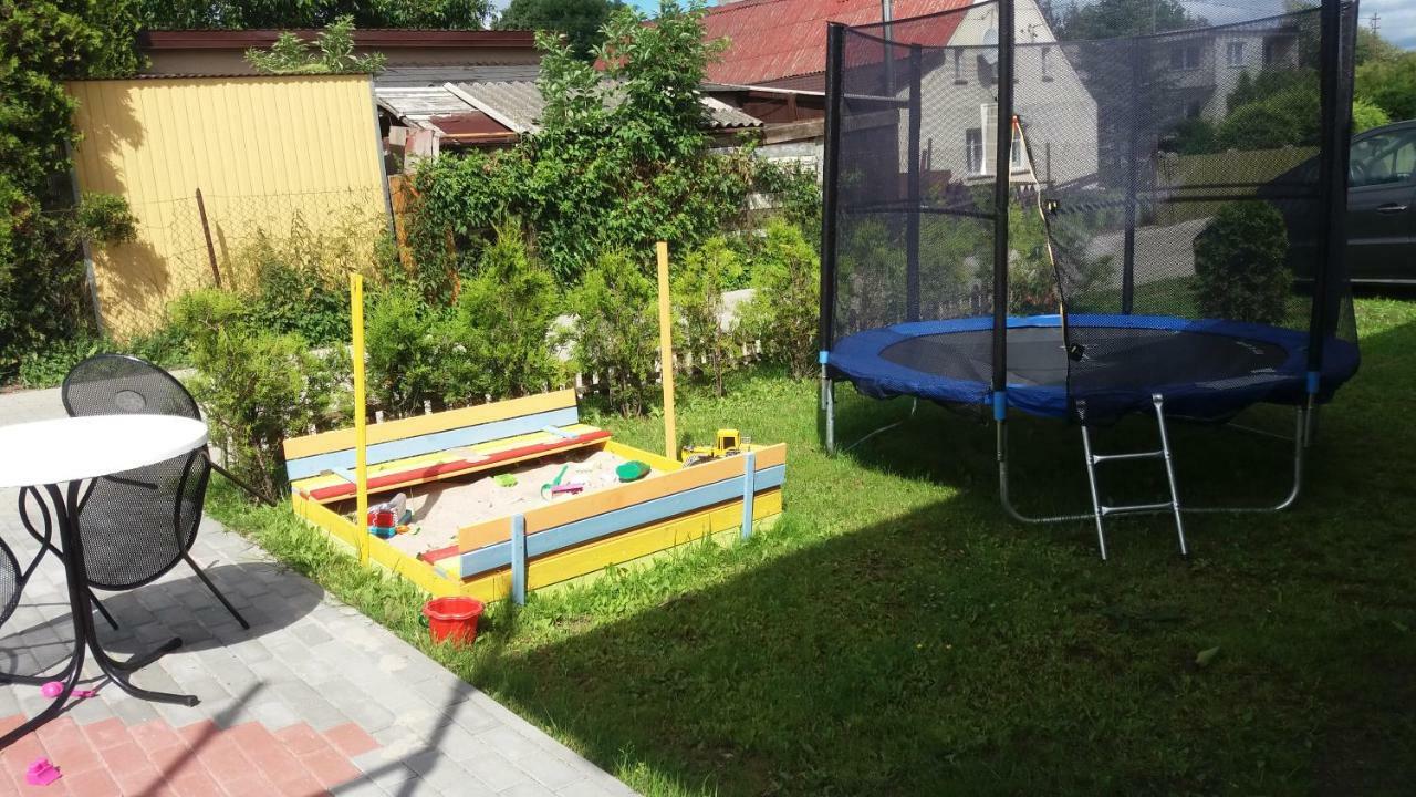 Apartament Malgosia Swarzewo Exterior foto