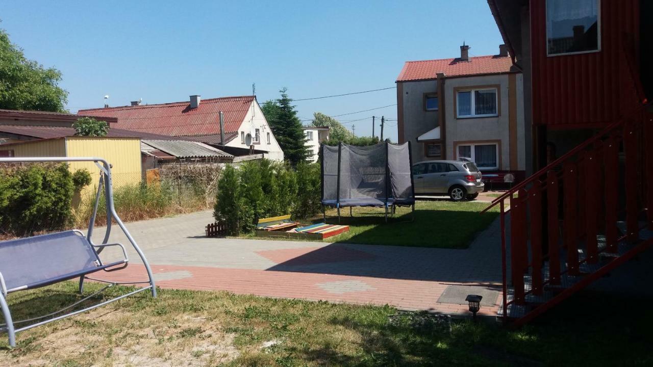 Apartament Malgosia Swarzewo Exterior foto