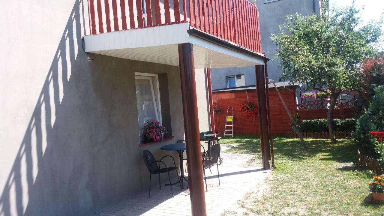 Apartament Malgosia Swarzewo Exterior foto