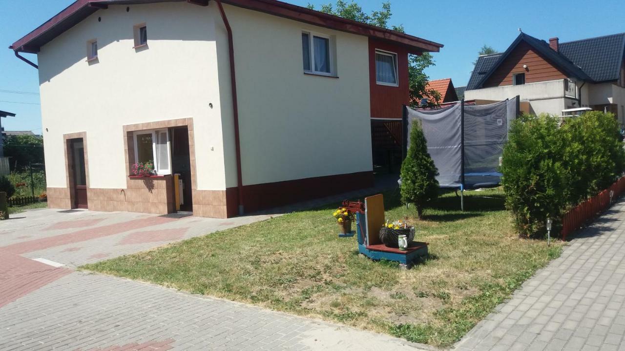 Apartament Malgosia Swarzewo Exterior foto